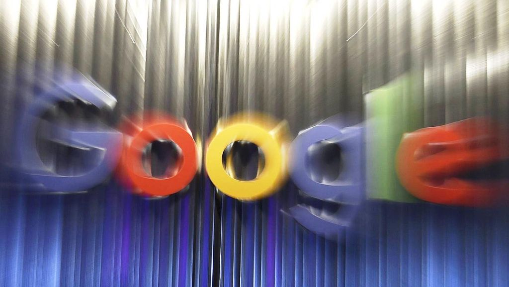 Google: Internetkonzern bietet Cloud-Dienste aus Deutschland an