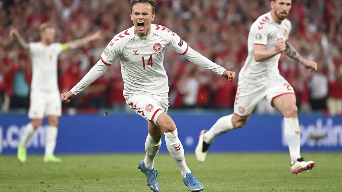 Dänemark-Spiel bei der EM 2021: ARD entschuldigt sich für emotionalen Reporter Tom Bartels