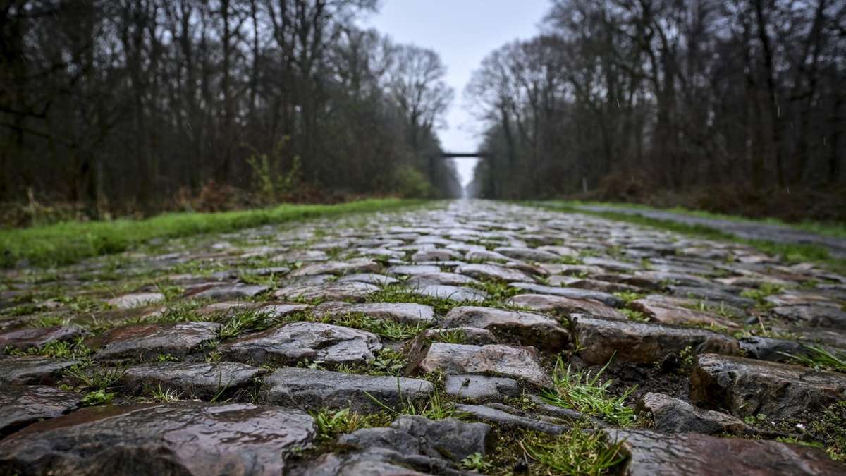 Rad-Klassiker: Paris-Roubaix: Radprofis streiten über Schikane