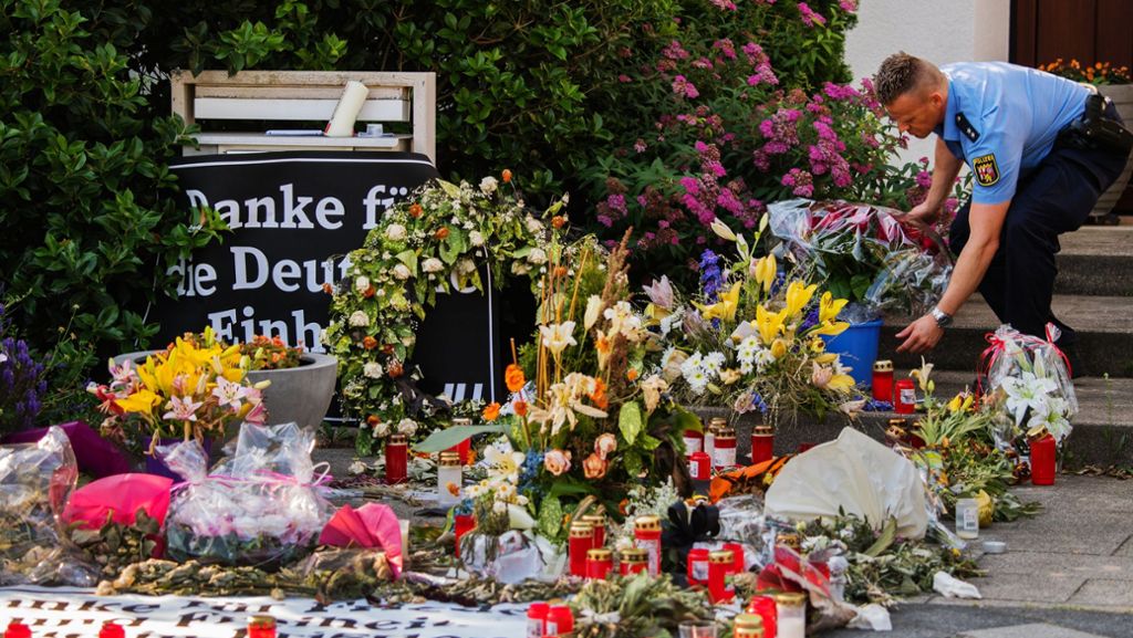 Abschied von Helmut Kohl: Machtvoll zelebrierte Trauer