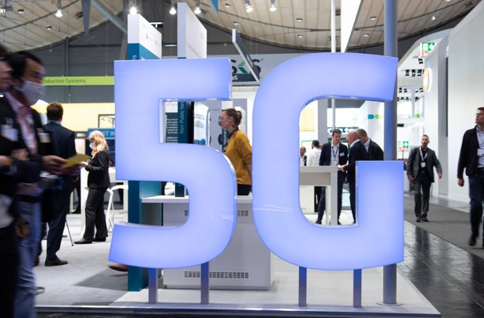 Studie: Westeuropa holt bei 5G rasant auf