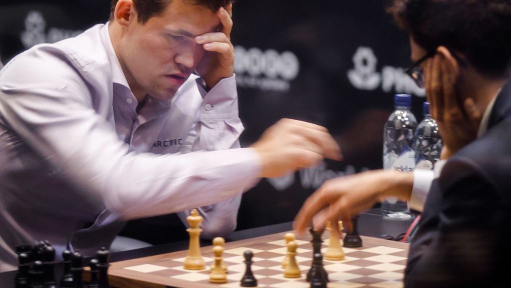 Schach-WM: Magnus Carlsen erneut Schach-Weltmeister