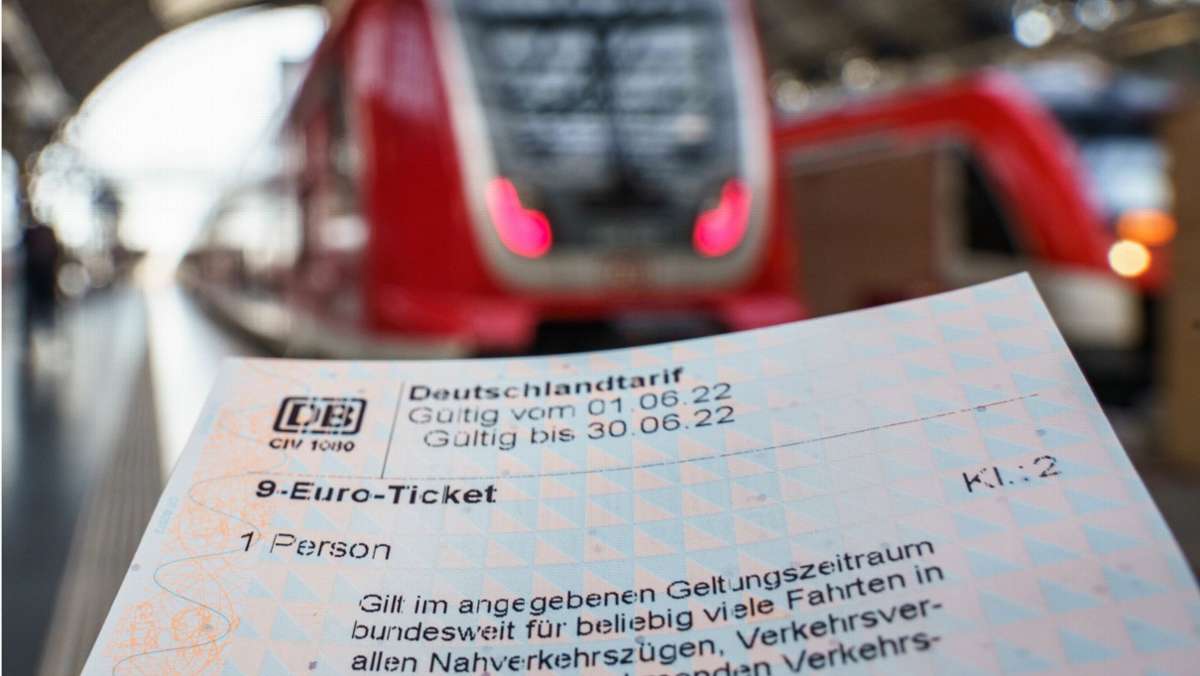 ÖPNV: Was könnte aufs 9-Euro-Ticket folgen?