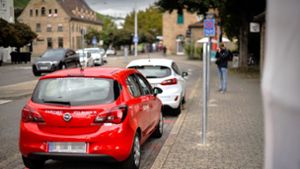 Große Unterschiede bei den Carsharing-Anbietern  in Stuttgart und Region