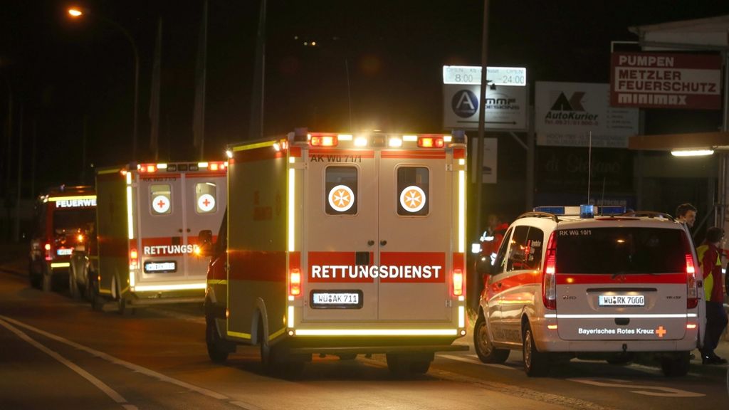 Nach Axt-Attacke bei Würzburg: Innenministerium bestätigt Echtheit des Bekenner-Videos
