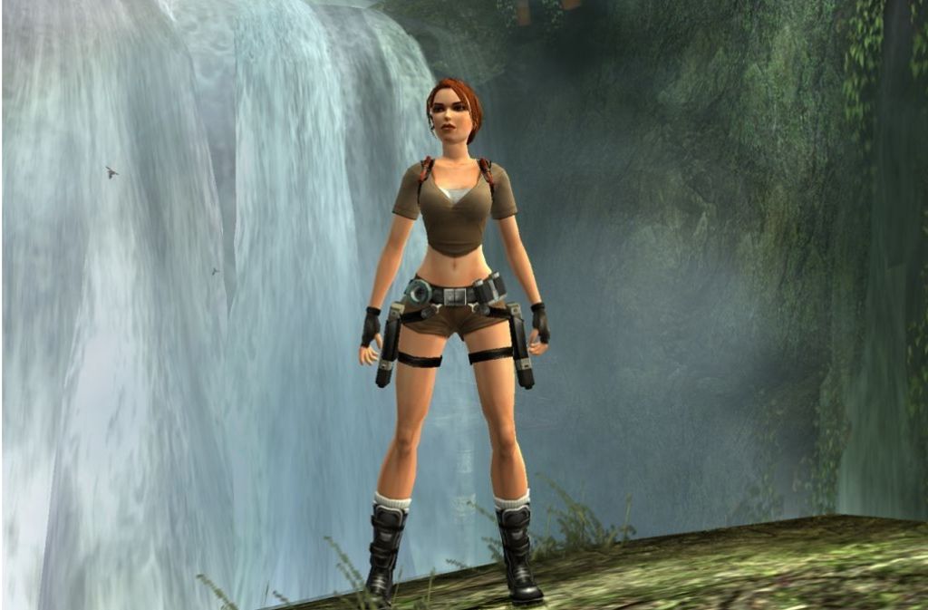 Mit „Tomb Raider: Legend“ gelang ein erfolgreicher Neustart der Serie.