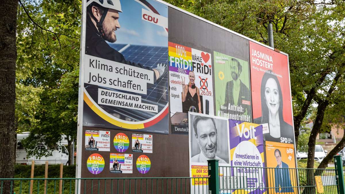 Wahlkreis Böblingen: Warum fünf Abgeordnete gute Chancen haben
