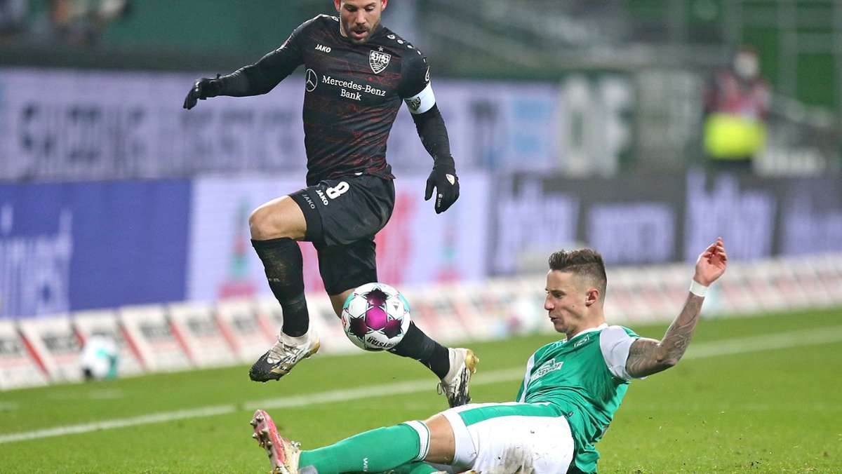VfB Stuttgart: Wer übernimmt  die Kapitänsrolle?