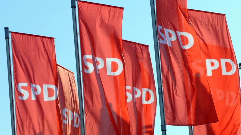 Leonberg: Knappes Votum der SPD-Basis  für die GroKo