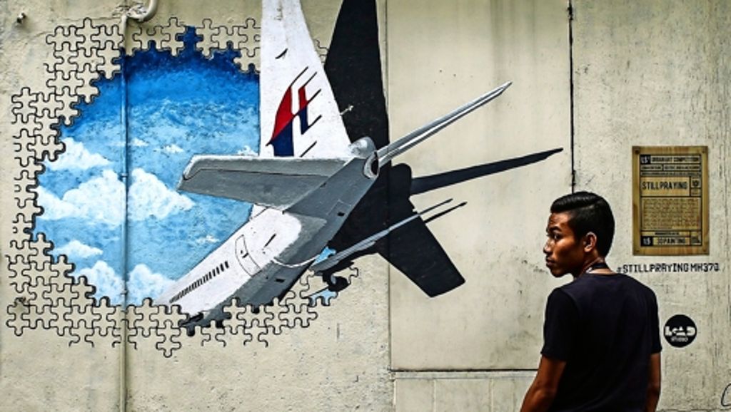 Malaysia Airlines 370: Traurige  Bilanz nach zwei Jahren Suche