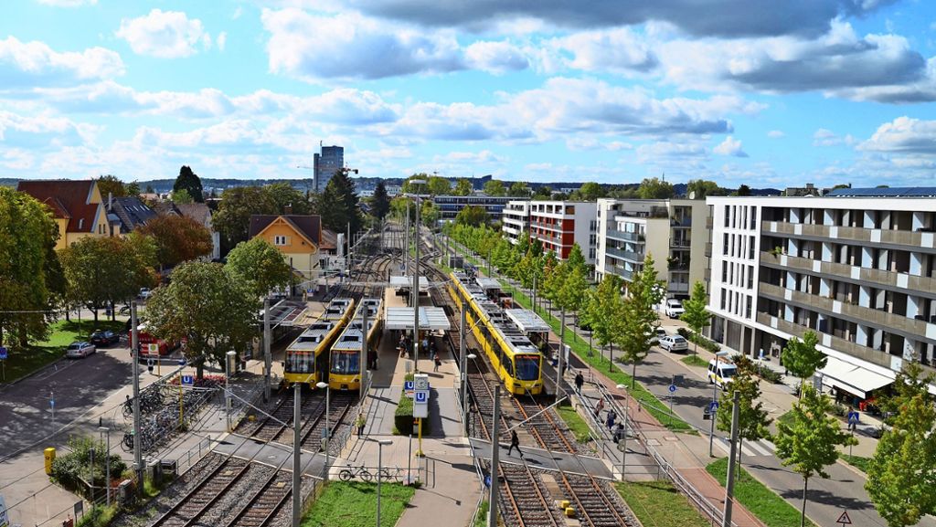 Schienenlärm in Stuttgart-Möhringen: Bürger fordern Lärmmessungen an Gleisen