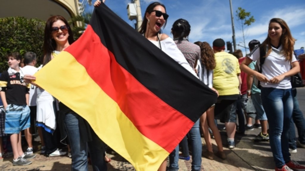 Deutschland gegen Argentinien: Löw und Generation Lahm vor Krönung