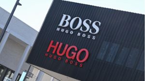 Hugo Boss: Modekonzern will sich von Russland-Geschäft trennen