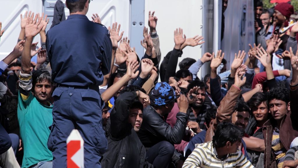 Flüchtlingspolitik: Lob für Reformvorschläge aus Brüssel