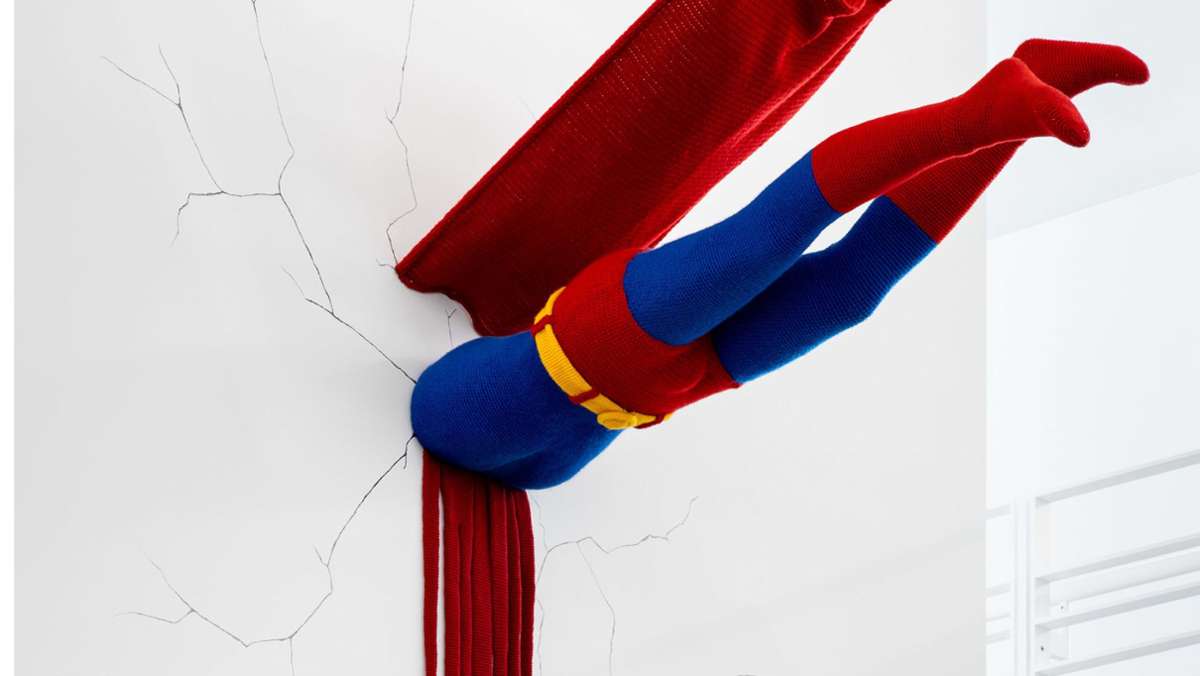 31 Künstlerinnen bei Burda Baden-Baden: Die Zeiten von Superman sind vorbei