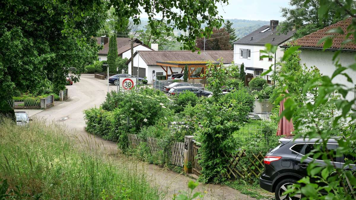  Einfamilienhäuser beim Landschaftsschutzgebiet: Remseck will alte Pläne für ein neues Baugebiet umsetzen. Unter Anwohnern regt sich der erste Widerstand. 