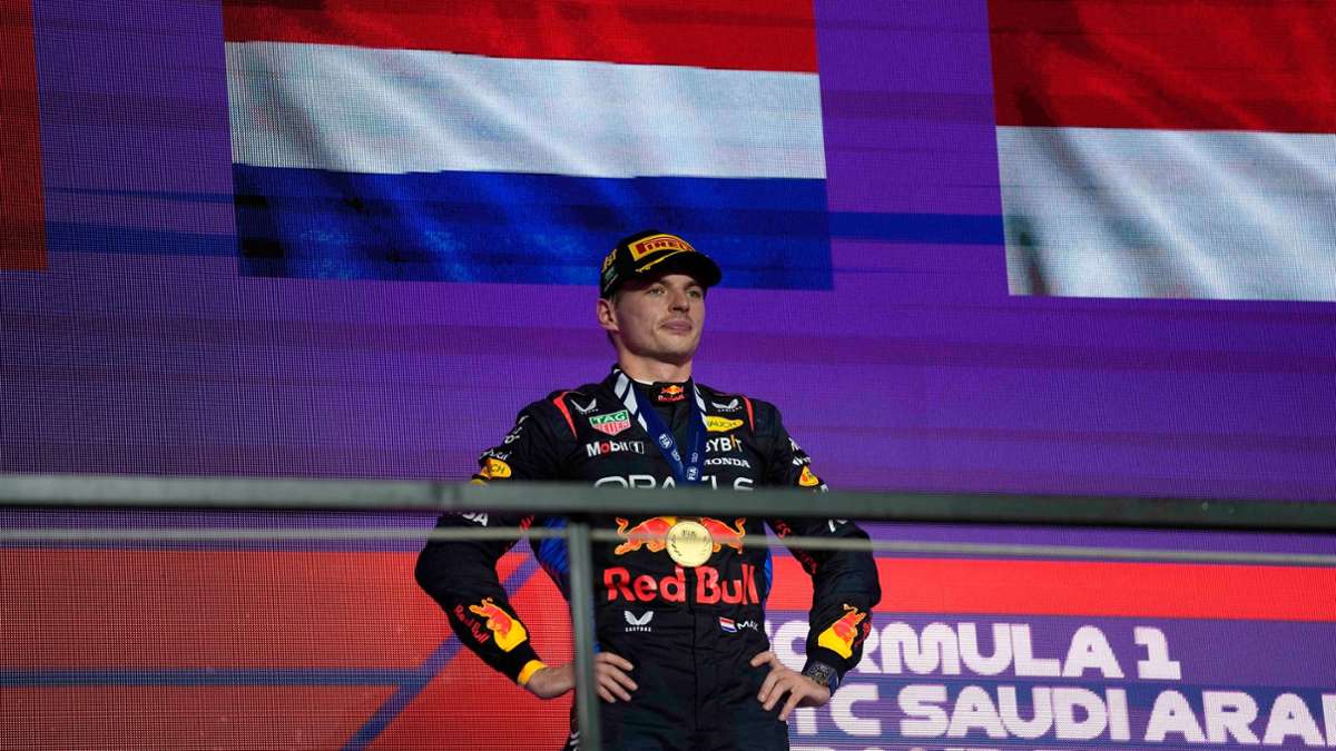 Formel 1: Burgfrieden nach Sieg: Red-Bull-Zoff schwelt weiter