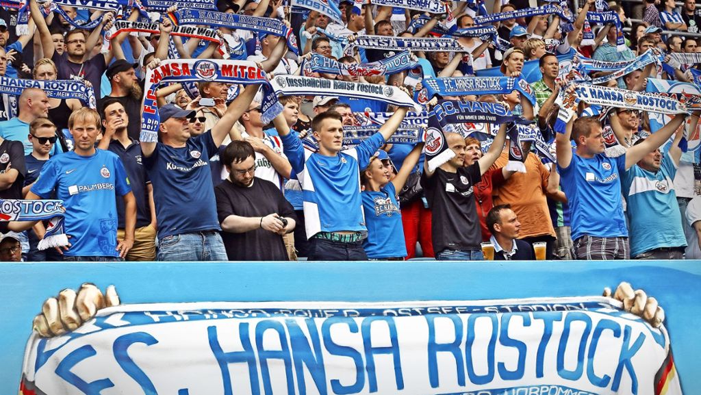 Spiel gegen FC Hansa Rostock: SG Sonnenhof erhöht Sicherheitsvorkehrungen