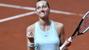Petra Kvitova erreicht Finale