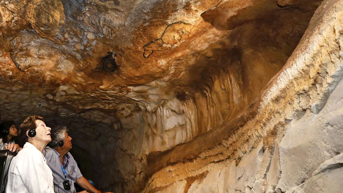 Reisen in Frankreich: Grotte Cosquer –  Höhle der Träume