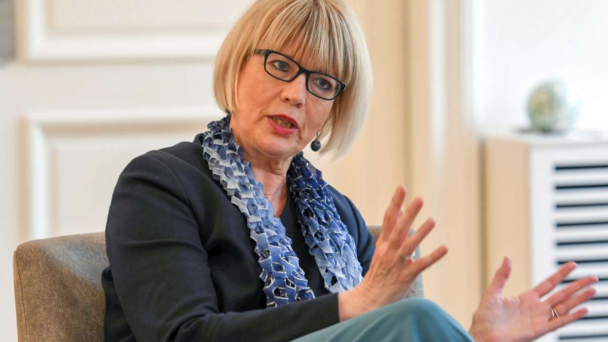 Helga Schmid im Porträt: Deutsche Top-Diplomatin rückt an OSZE-Spitze
