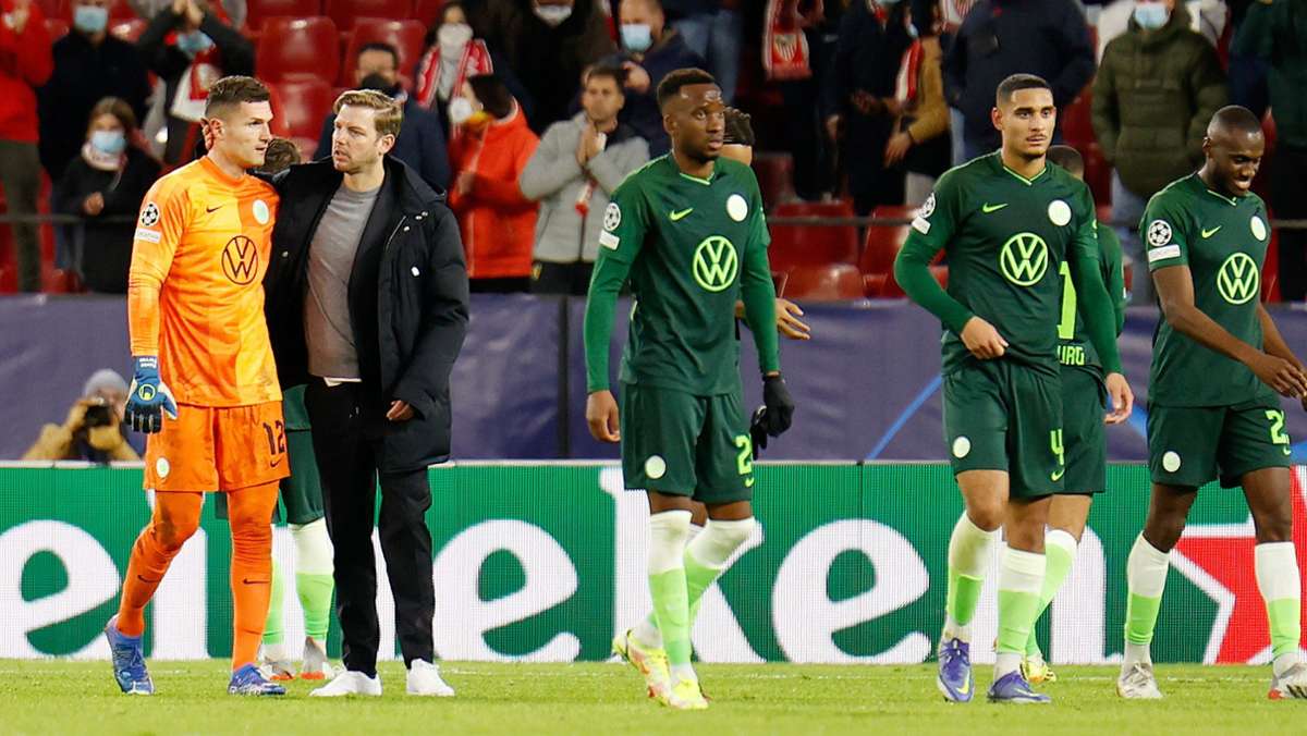  Es war ein schwacher Auftritt des VfL Wolfsburg beim FC Sevilla. Doch die Niederlage war zu verschmerzen. Denn nach wie vor hat der VfL gute Chancen, das Achtelfinale der Champions League zu erreichen. 