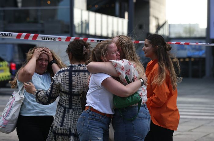 Schüsse in Kopenhagen: Mehrere Tote nach Attacke in Einkaufszentrum