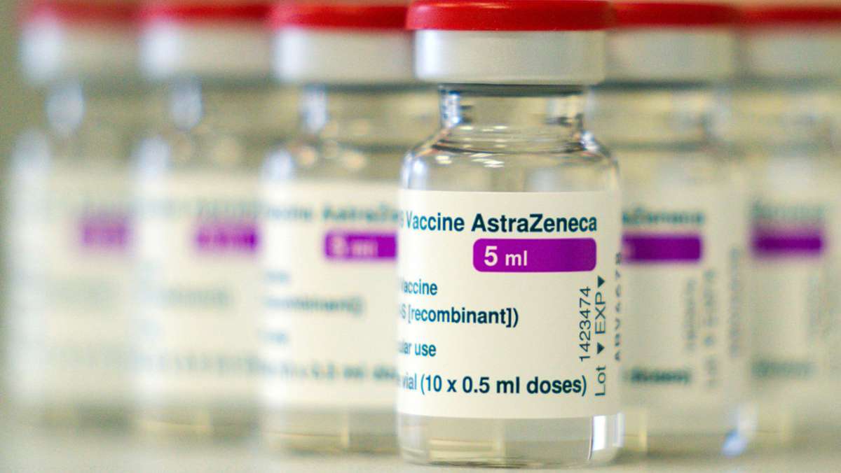 Corona-Impfstoff in der Kritik: EMA-Vertreter sieht Zusammenhang zwischen Astrazeneca-Impfung und Thrombosen