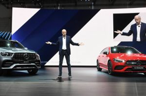 Diese Neuheiten zeigt Daimler in Genf