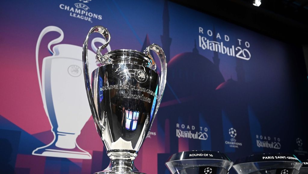 Auslosung in der Champions League: Warum  im Achtelfinale  Spektakel garantiert ist