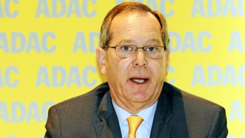 ADAC-Präsident Meyer: Rettungshubschrauber privat genutzt?