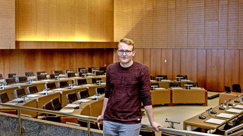 Wahl des Jugendgemeinderats in Sindelfingen: Für sanierte Toiletten und weniger Müll