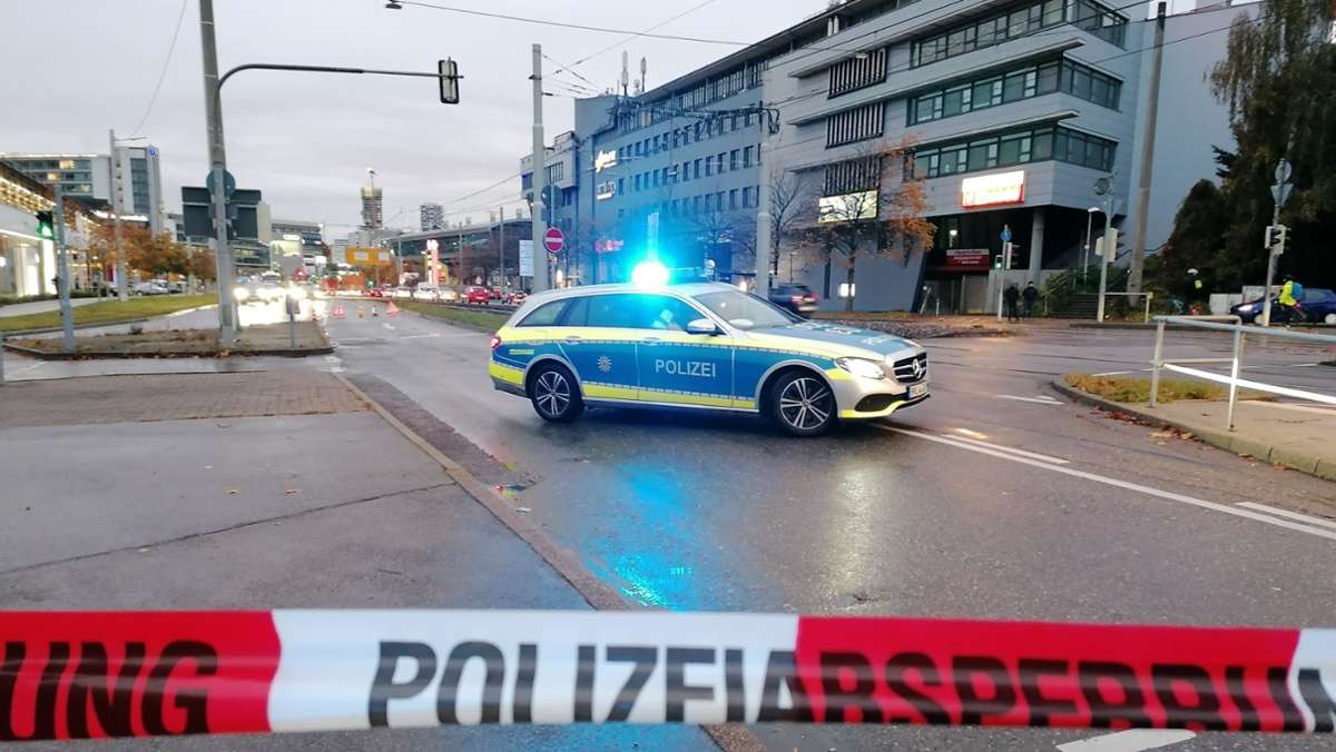 Bombenentschärfung in Stuttgart-Zuffenhausen: Evakuierung durch die Polizei abgeschlossen