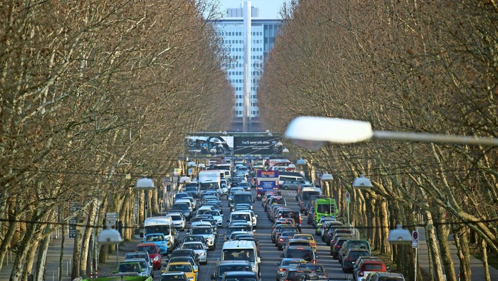 Fahrverbot-Debatte in Stuttgart: Der Frust der Dieselfahrer sitzt tief