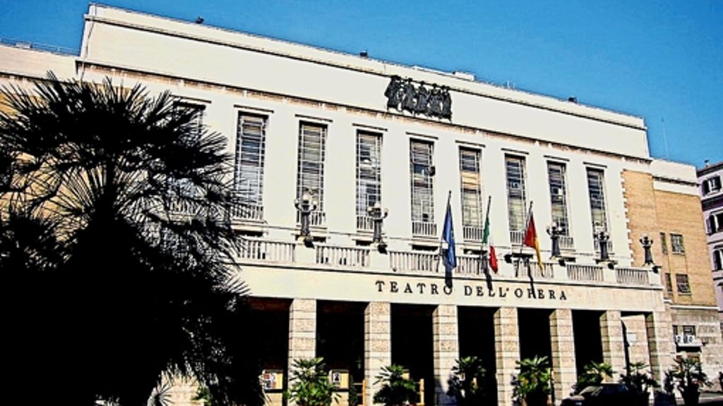Chaos an der Oper in Rom: Schulden, Schlafmützen und Selbstbedienung