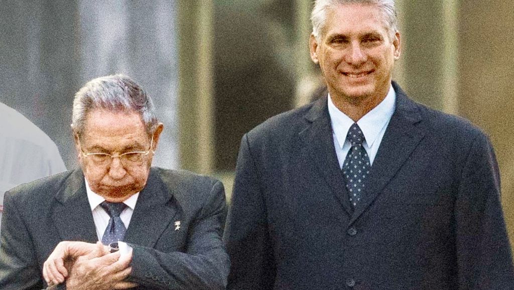 Machtwechsel: Kuba sagt „Adiós,  Castro“