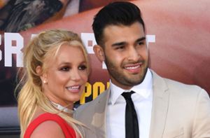 Britney Spears und Ehemann Sam Ashgari sollen sich getrennt haben