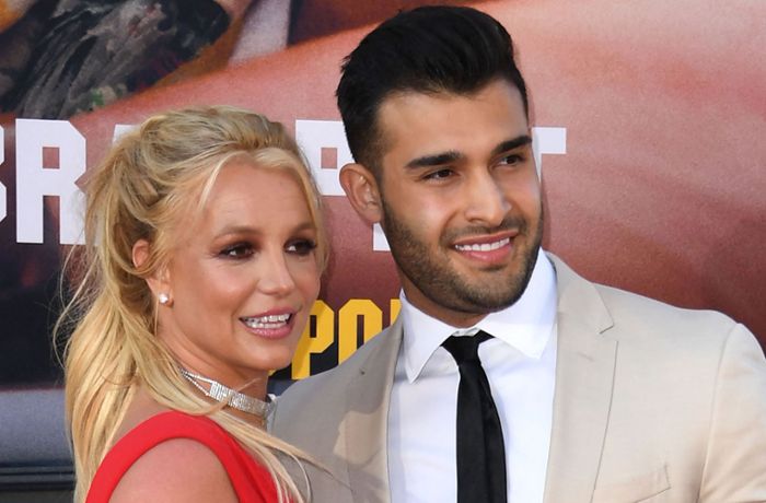 Britney Spears und Ehemann Sam Ashgari sollen sich getrennt haben