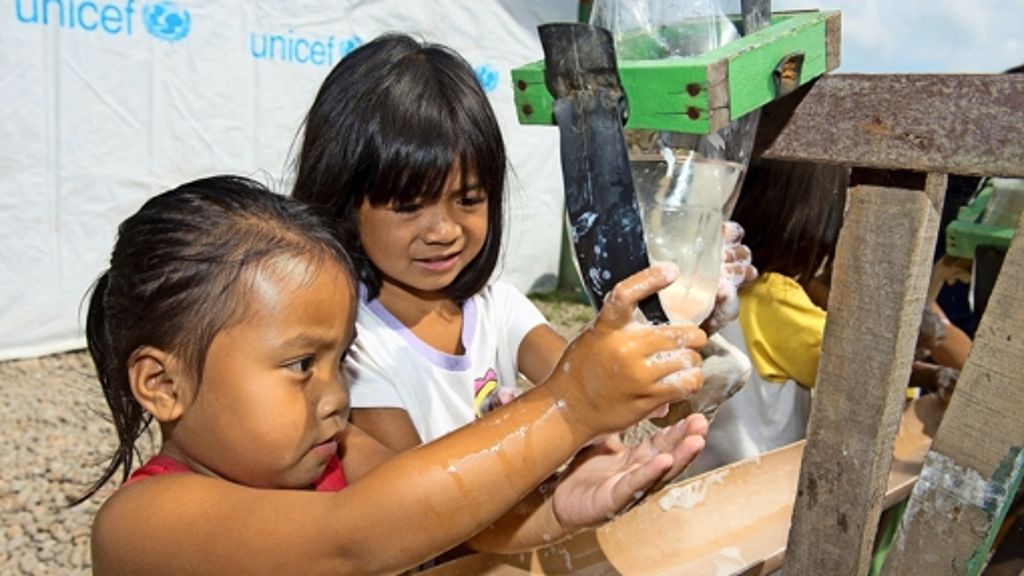 Kinderwissen: Heute ist Weltwassertag