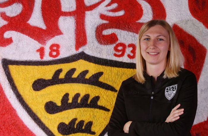 VfB Stuttgart: Lisa Lang wechselt Arbeitgeber und Aufgabengebiet