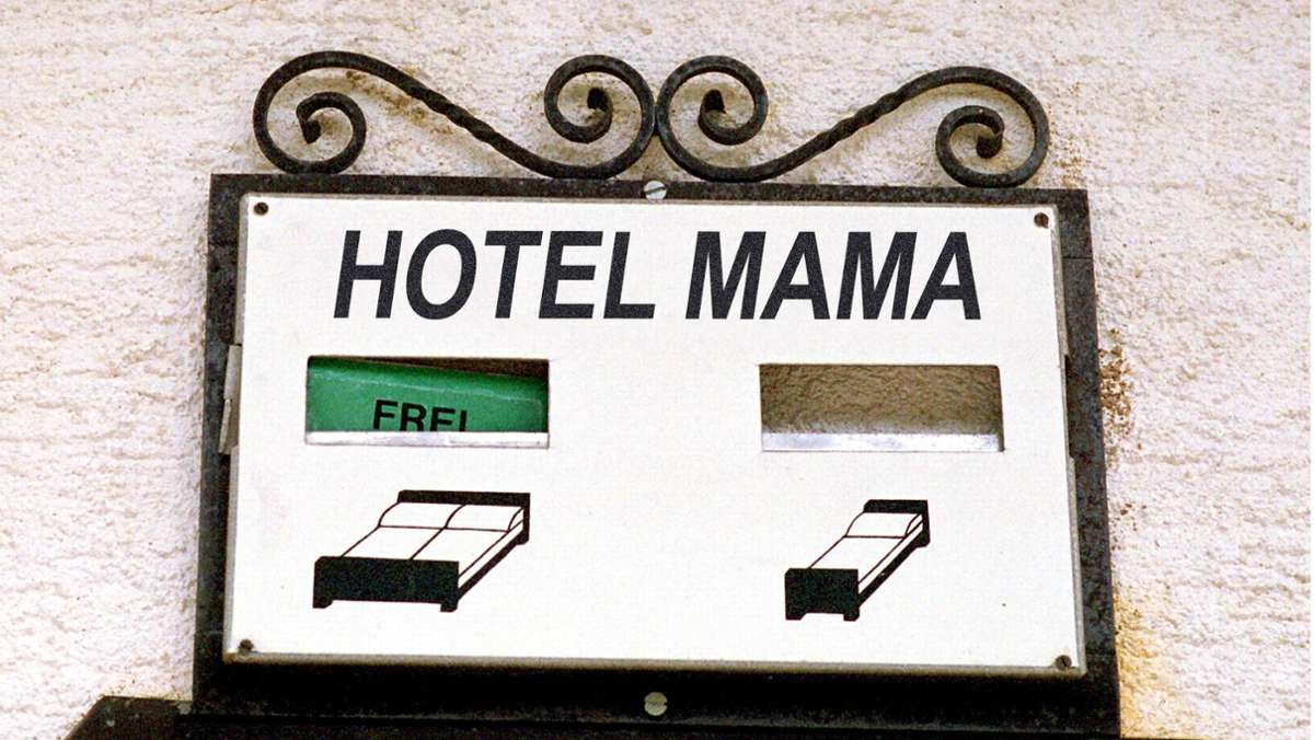 Hotel Mama: Wann können Eltern von ihren Kindern Miete verlangen?