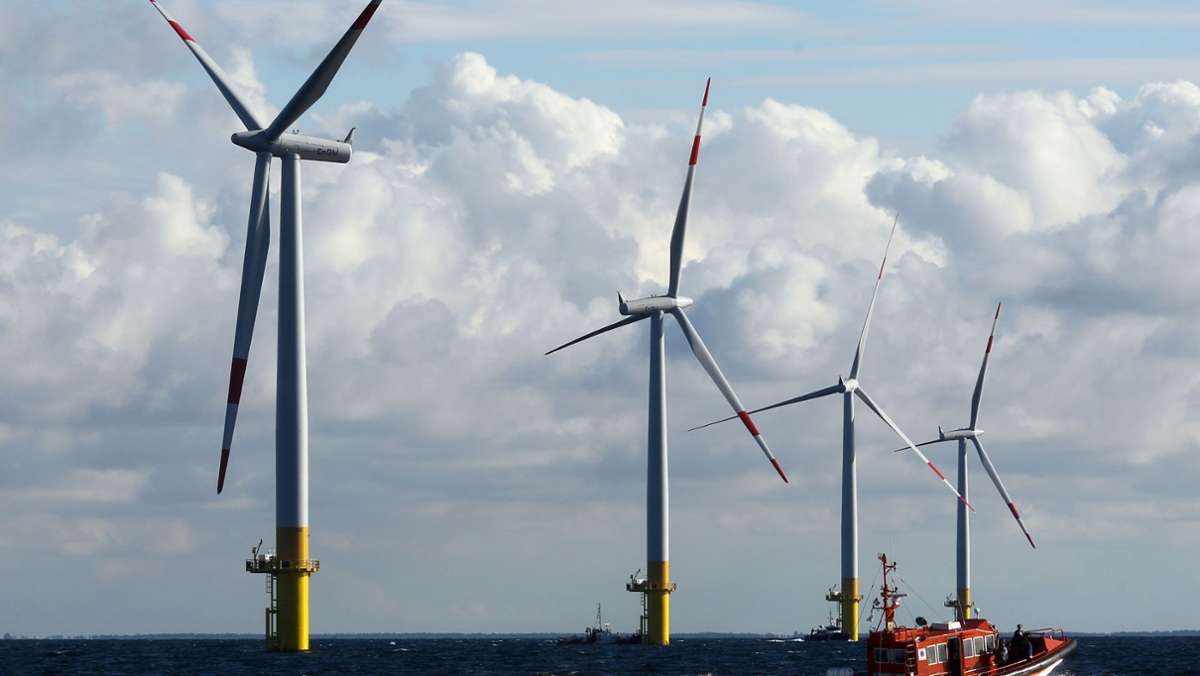 Halbjahresbilanz: EnBW macht gute Geschäfte mit Windkraft