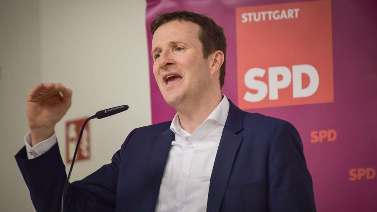 OB-Wahlkampf und Corona: Wumms-Programm für Stuttgart