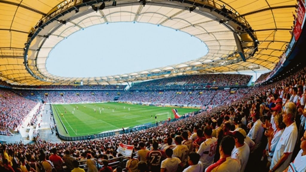 VfB Stuttgart: Der Stadionumbau zahlt sich aus