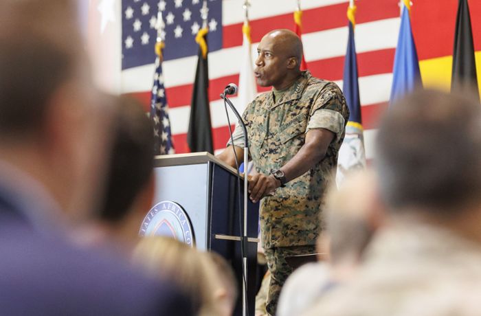 Die USA erhalten einen neuen Afrika-Kommandeur