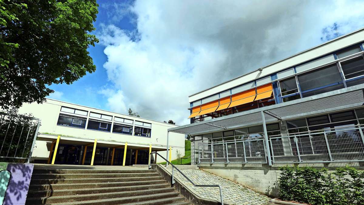 Schullandschaft: Abschied von letzter Esslinger Werkrealschule