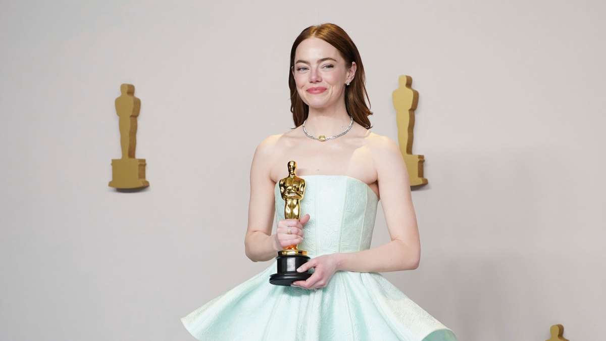 Hollywood: Nach Oscar-Gewinn: Emma Stone will Film mit Ehemann drehen