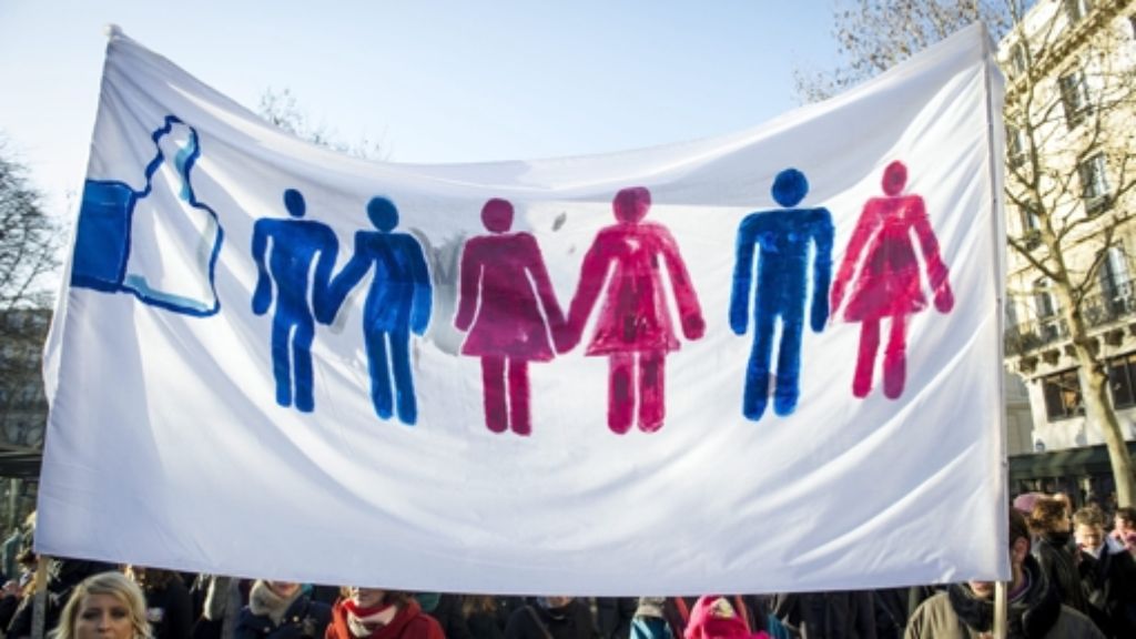 Homo-Ehe in Frankreich: Vincent  darf Bruno jetzt heiraten