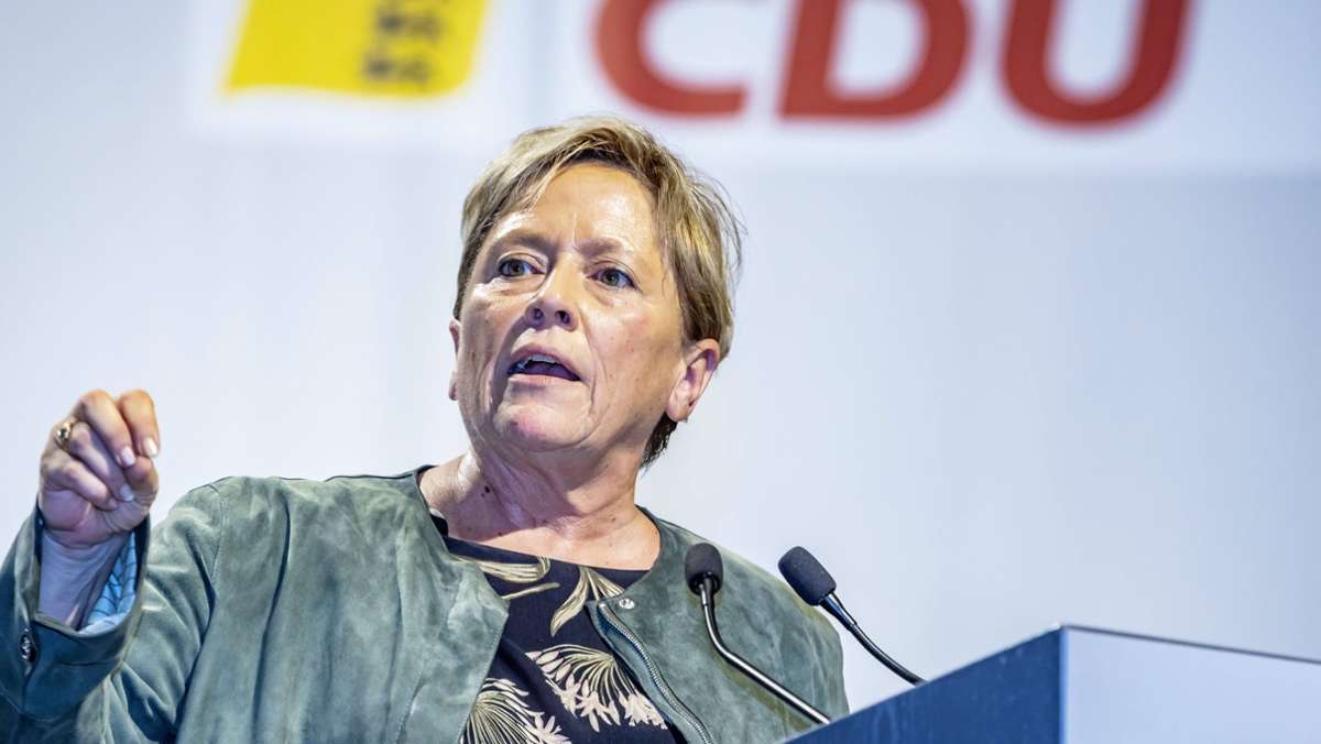 Direktkandidaten nominiert: Stuttgarter CDU stellt Mannschaft für Landtagswahl auf