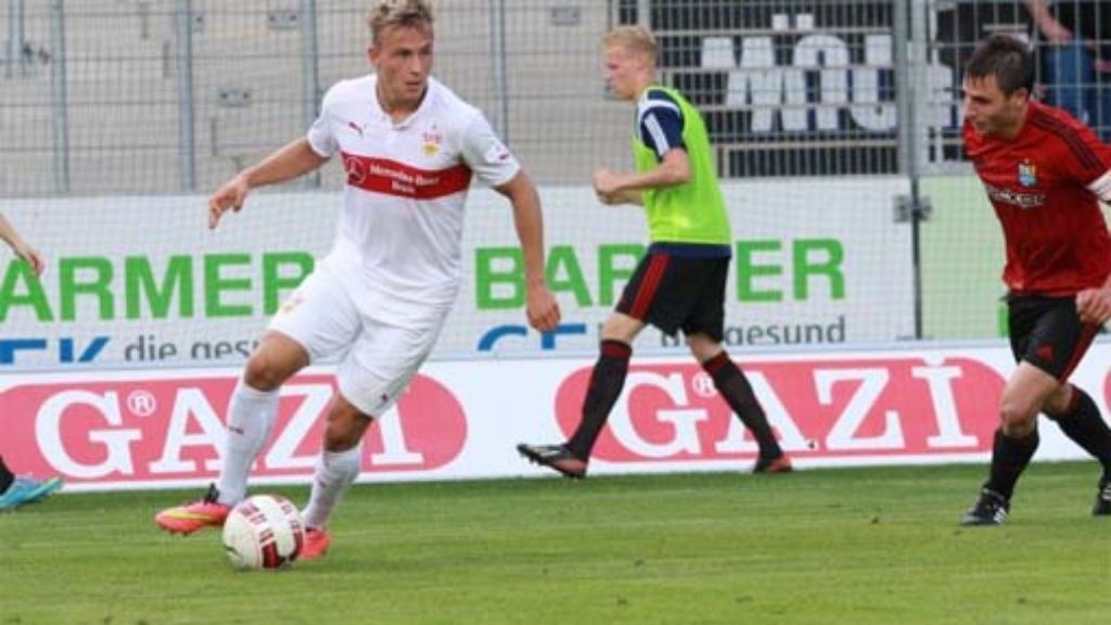 FuPa Stuttgart: VfB-Spieler Lohkemper für DFB-U20 nominiert